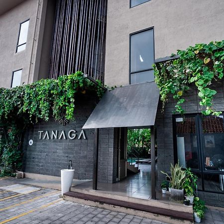 Tanaga Coliving 호텔 세미냑 외부 사진