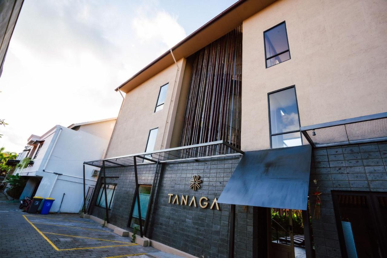 Tanaga Coliving 호텔 세미냑 외부 사진