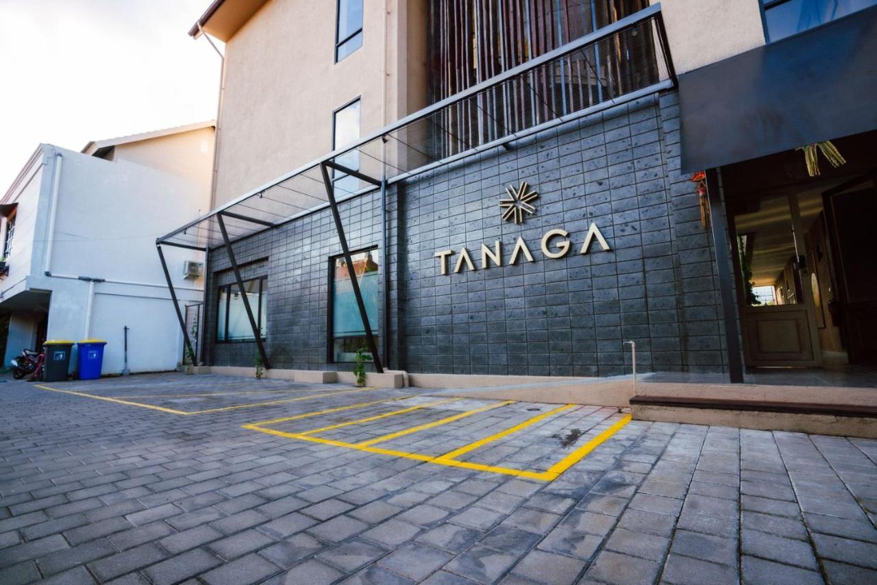 Tanaga Coliving 호텔 세미냑 외부 사진