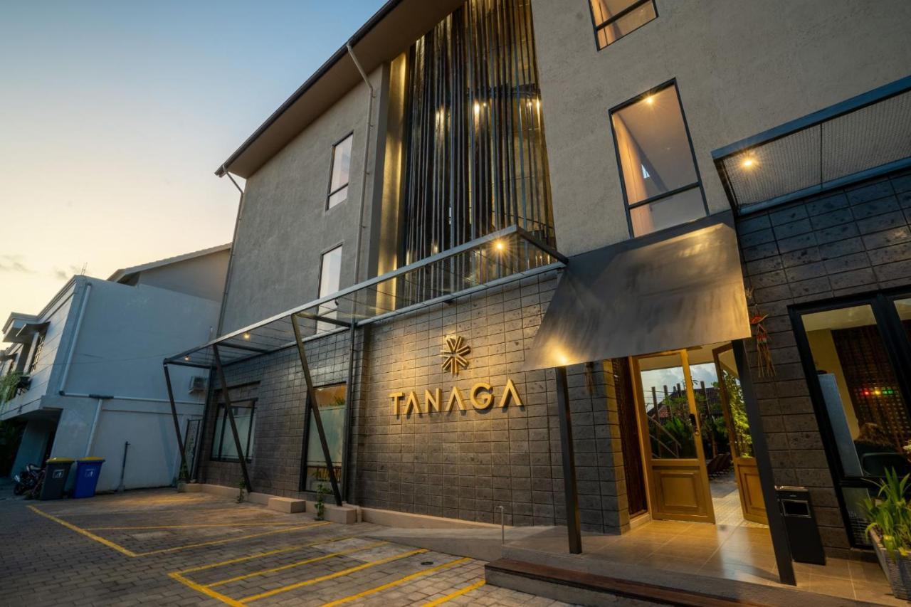Tanaga Coliving 호텔 세미냑 외부 사진