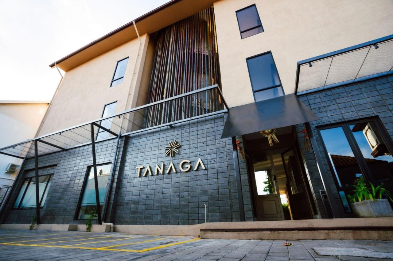 Tanaga Coliving 호텔 세미냑 외부 사진