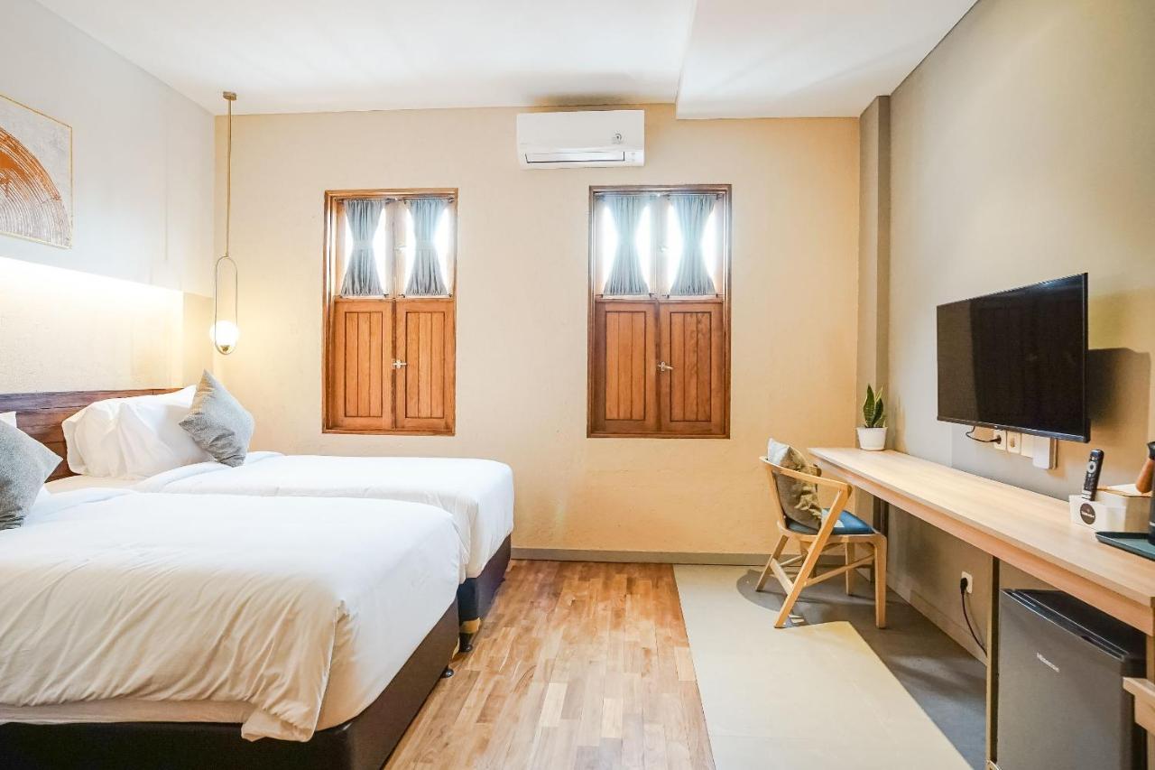 Tanaga Coliving 호텔 세미냑 외부 사진