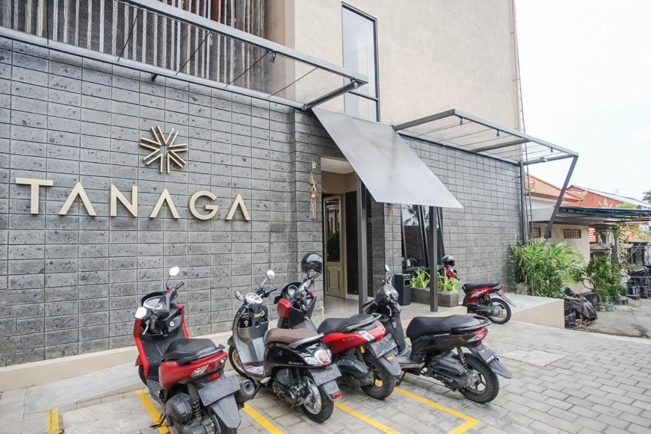 Tanaga Coliving 호텔 세미냑 외부 사진