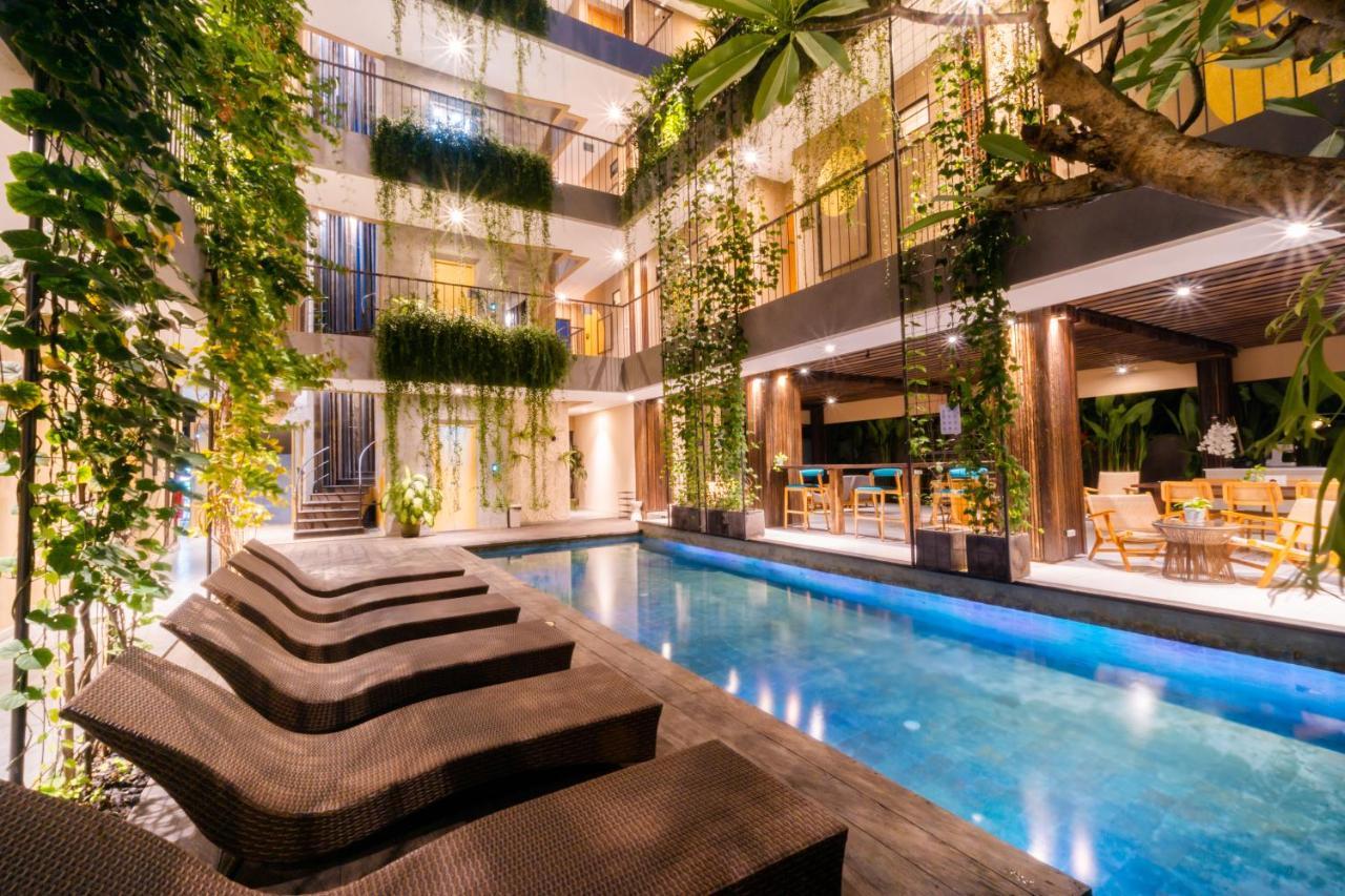 Tanaga Coliving 호텔 세미냑 외부 사진