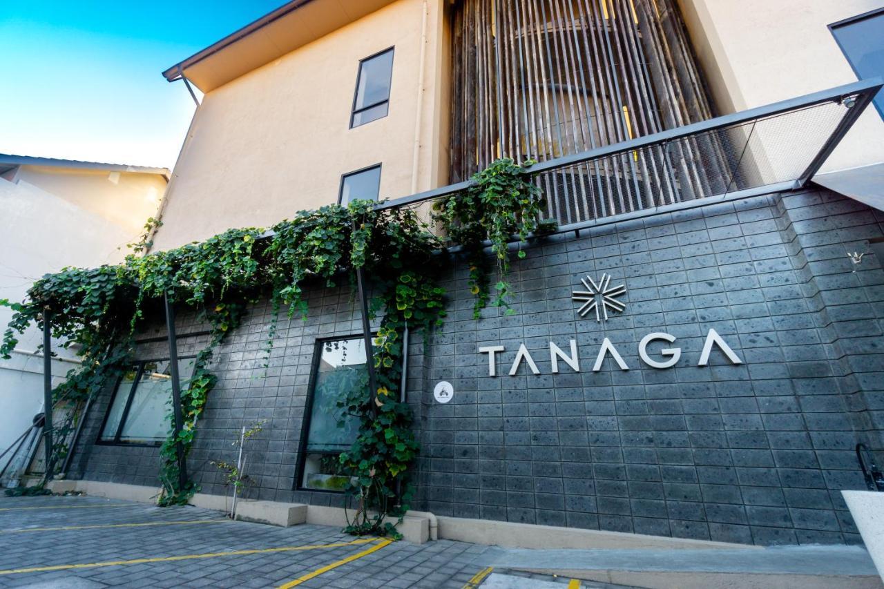 Tanaga Coliving 호텔 세미냑 외부 사진