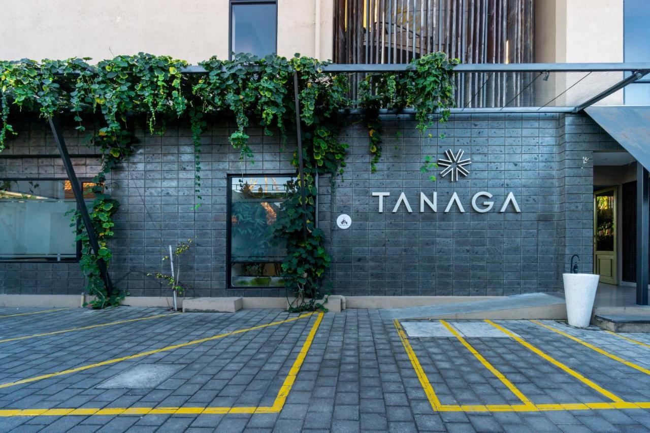 Tanaga Coliving 호텔 세미냑 외부 사진