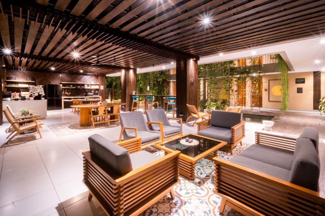 Tanaga Coliving 호텔 세미냑 외부 사진